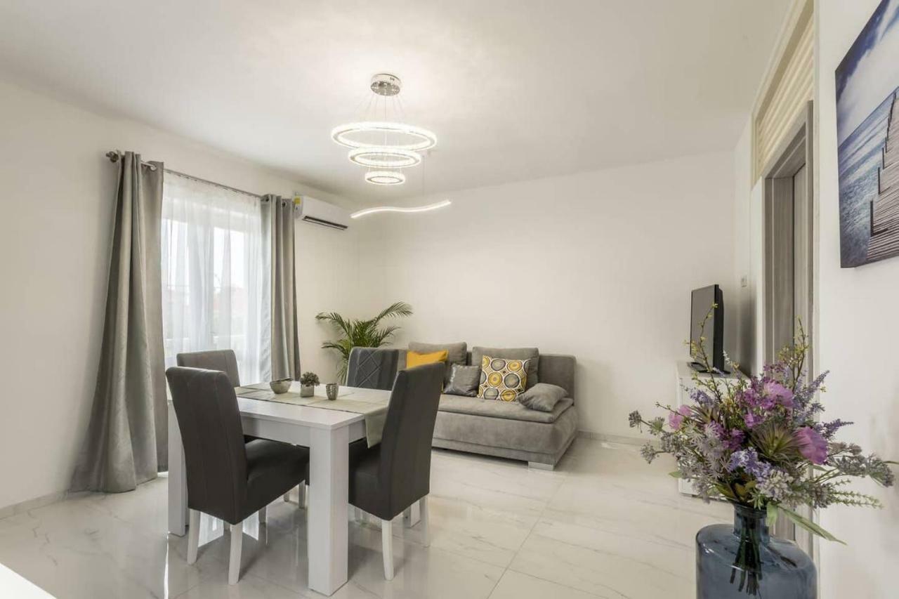 Royal Silver Apartment Vodice Dış mekan fotoğraf