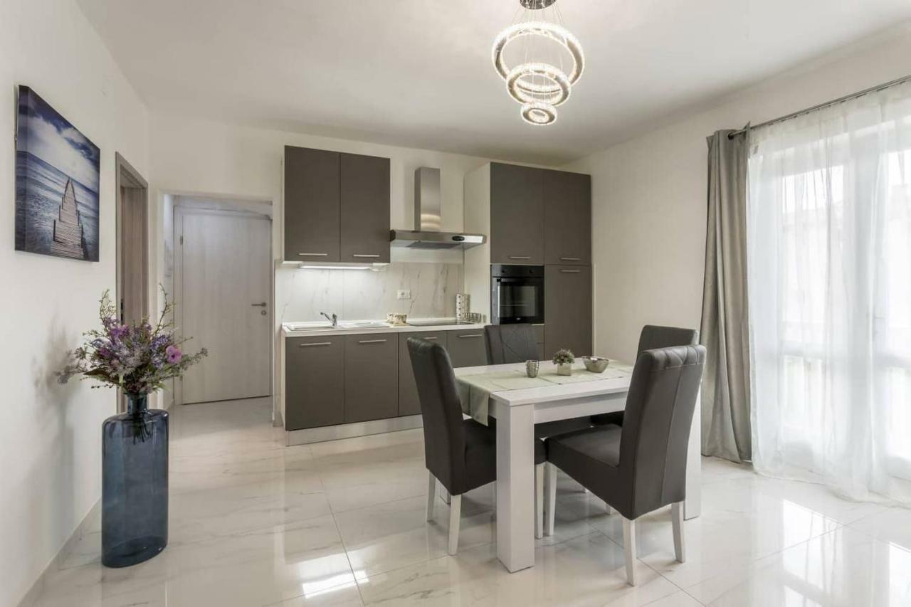 Royal Silver Apartment Vodice Dış mekan fotoğraf