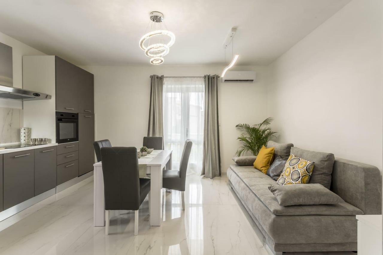 Royal Silver Apartment Vodice Dış mekan fotoğraf