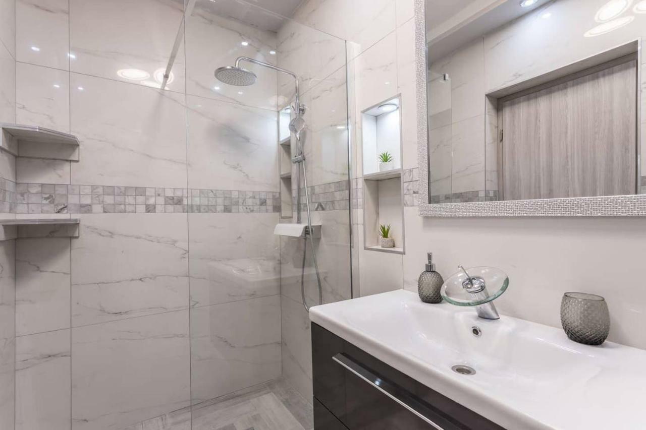 Royal Silver Apartment Vodice Dış mekan fotoğraf