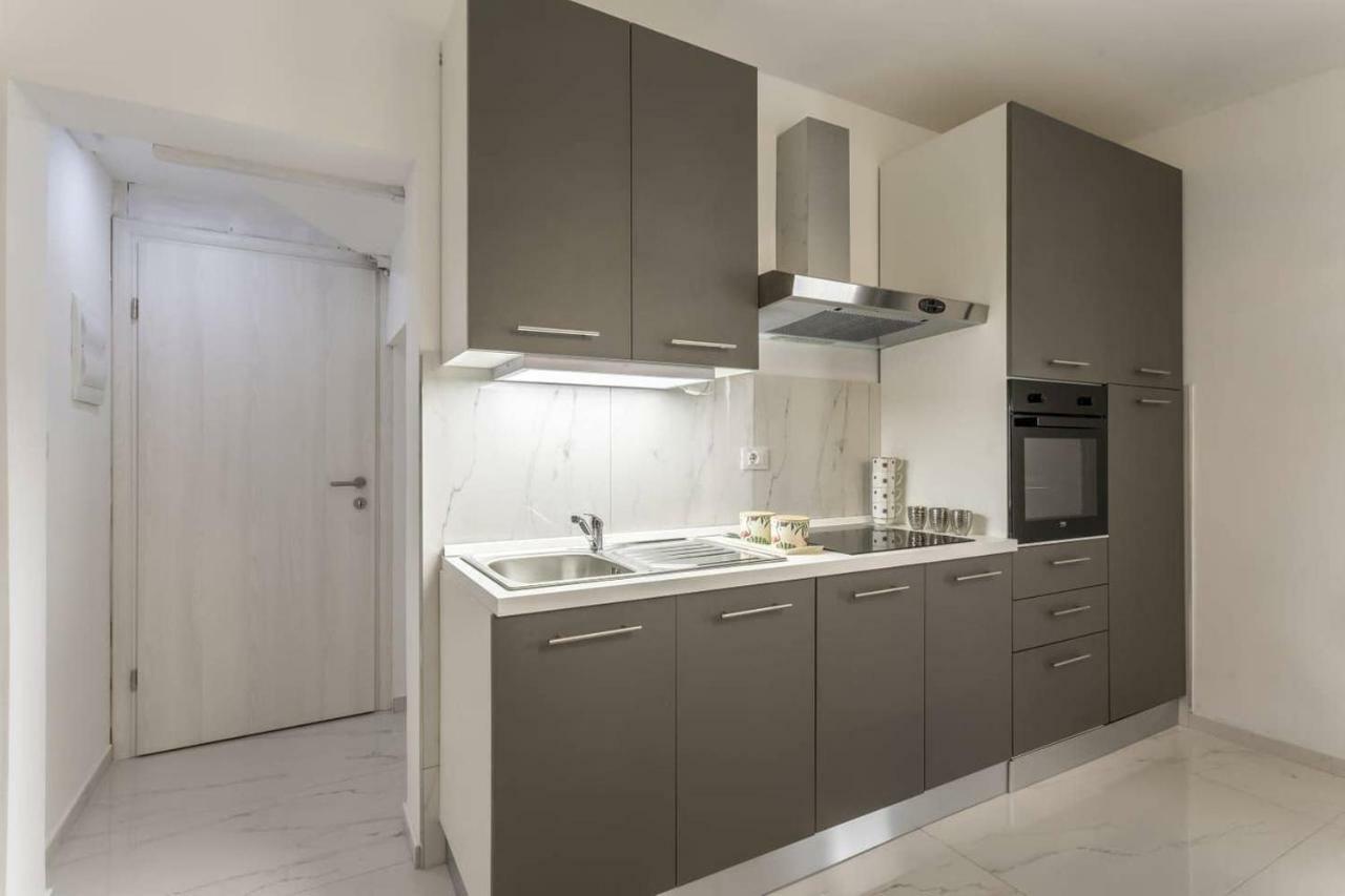 Royal Silver Apartment Vodice Dış mekan fotoğraf