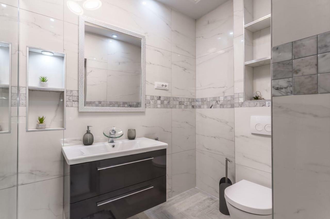 Royal Silver Apartment Vodice Dış mekan fotoğraf