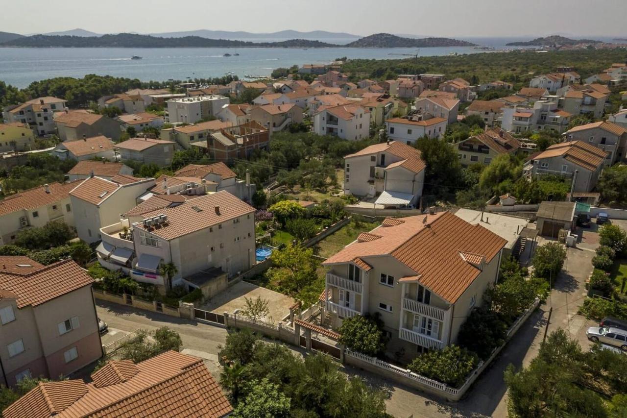 Royal Silver Apartment Vodice Dış mekan fotoğraf