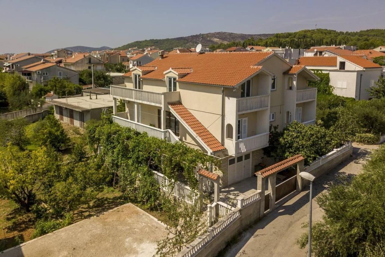 Royal Silver Apartment Vodice Dış mekan fotoğraf