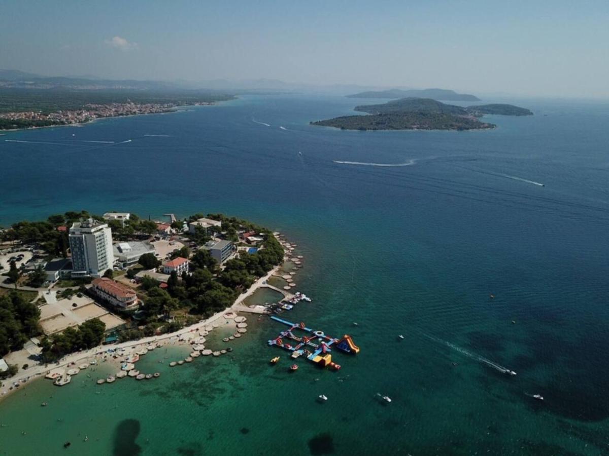 Royal Silver Apartment Vodice Dış mekan fotoğraf