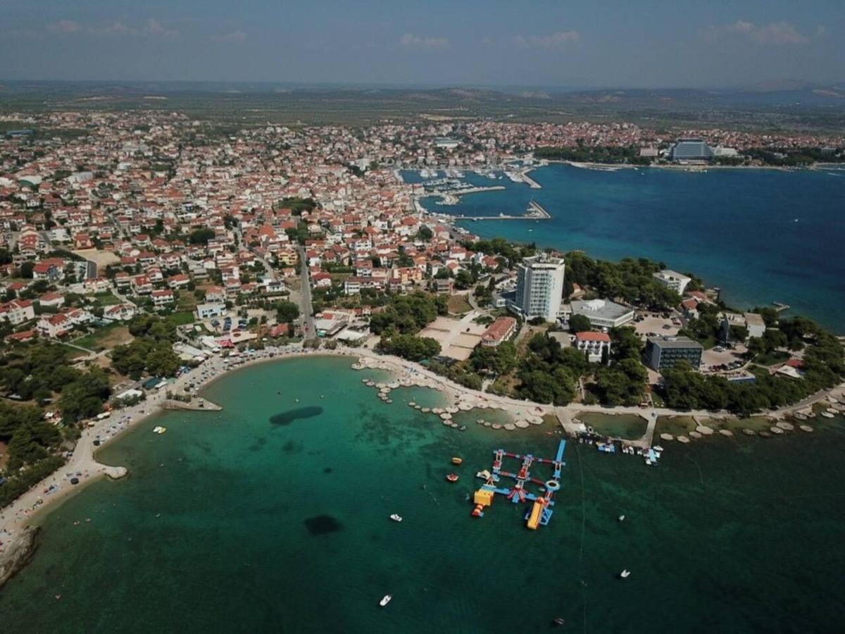 Royal Silver Apartment Vodice Dış mekan fotoğraf